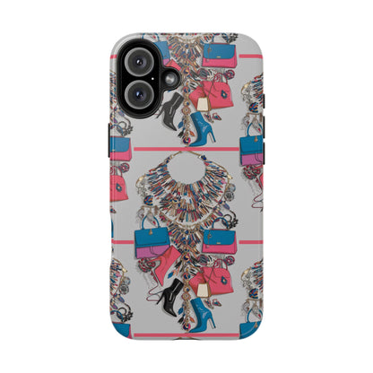 Couture - Tough Case for iPhone 14, 15, 16