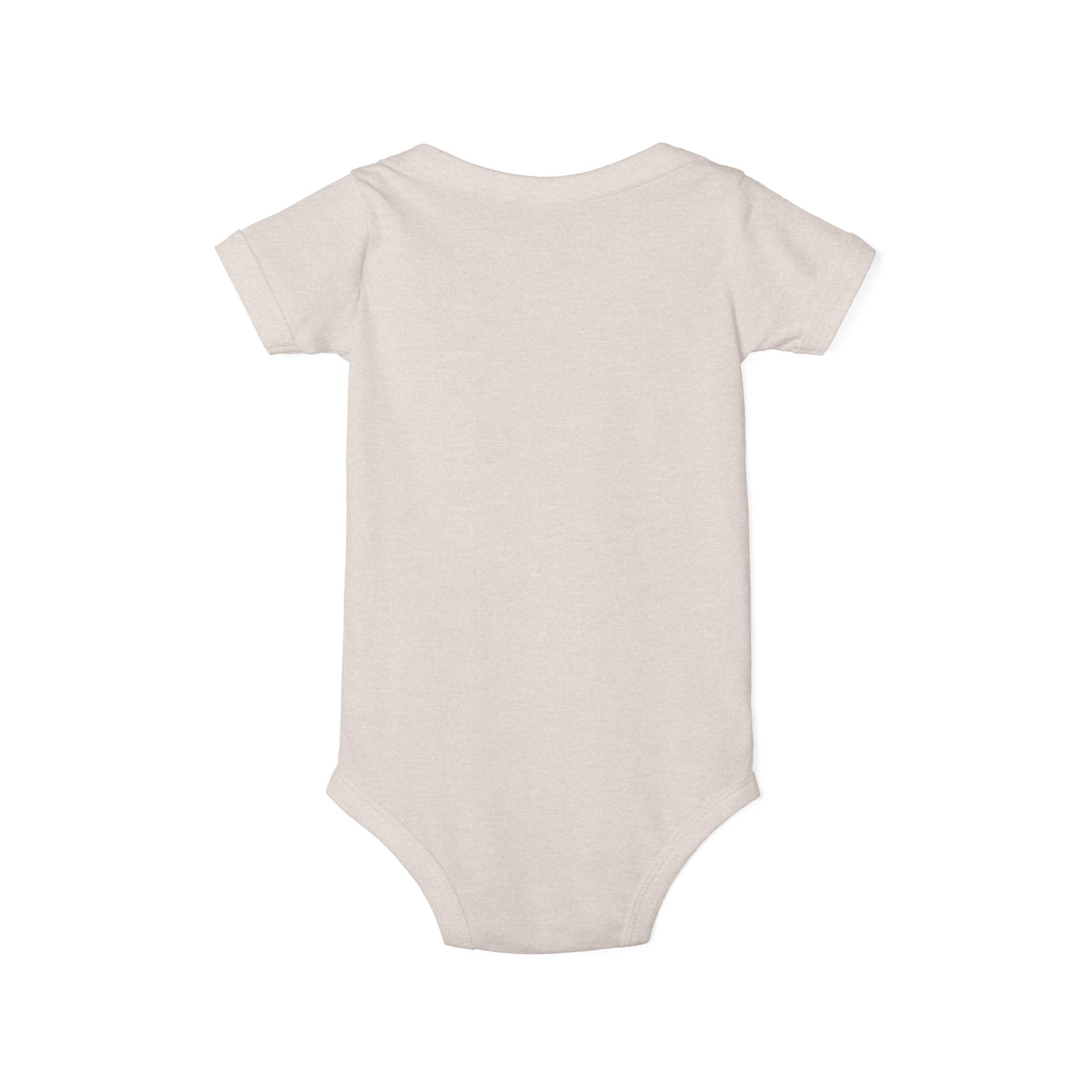 Bees Little Sister Baby Onesie | for New Siblings