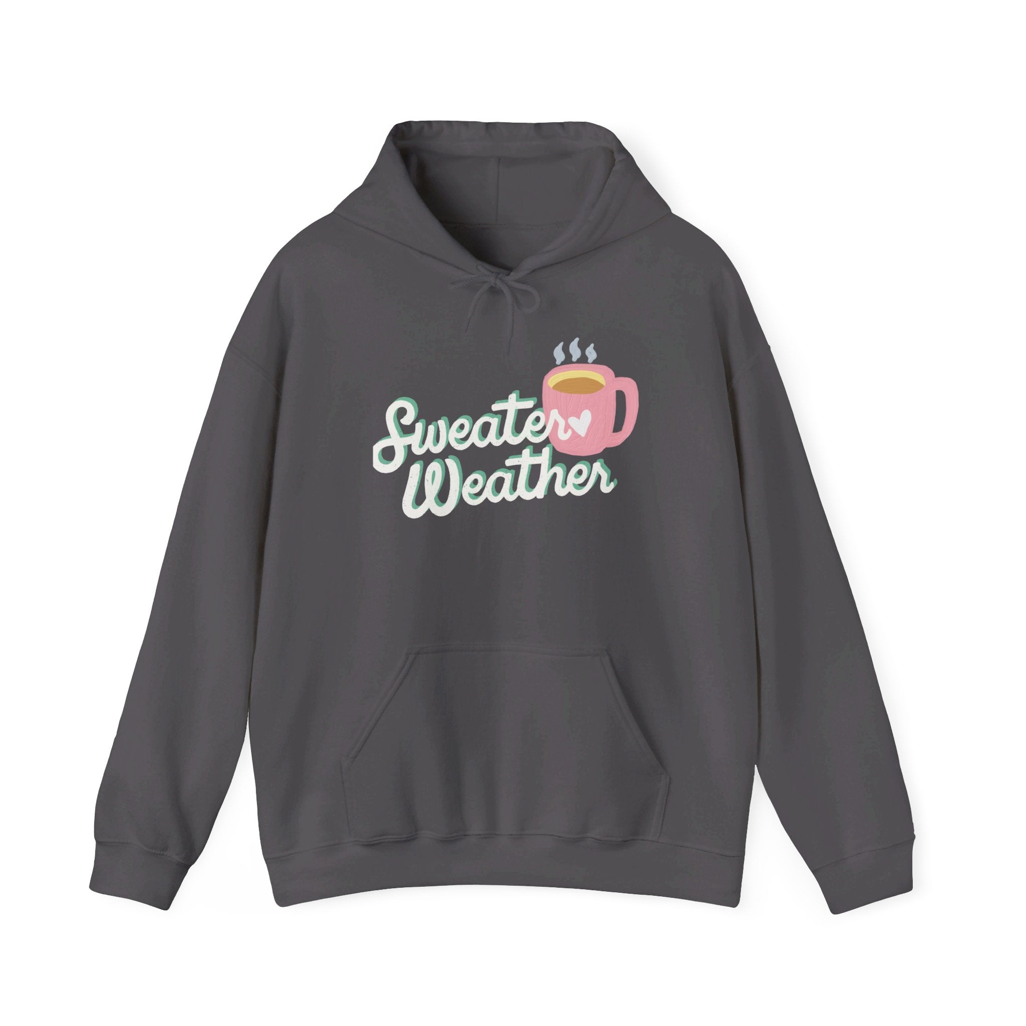 Sweater Weather - Unisex Heavy Blend™ Hooded Sweatshirt