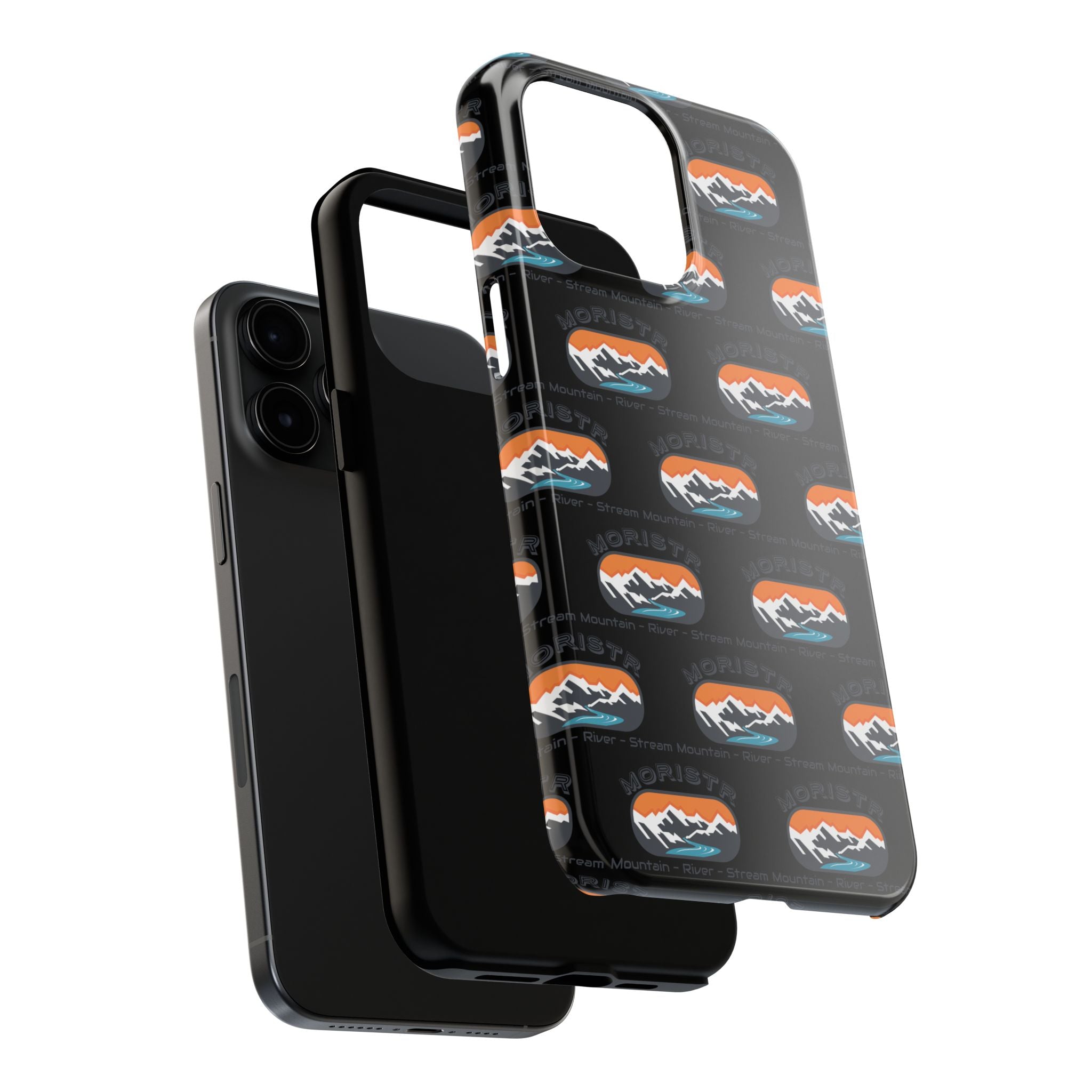 MORISTR - Tough iPhone Cases 14, 15, 16