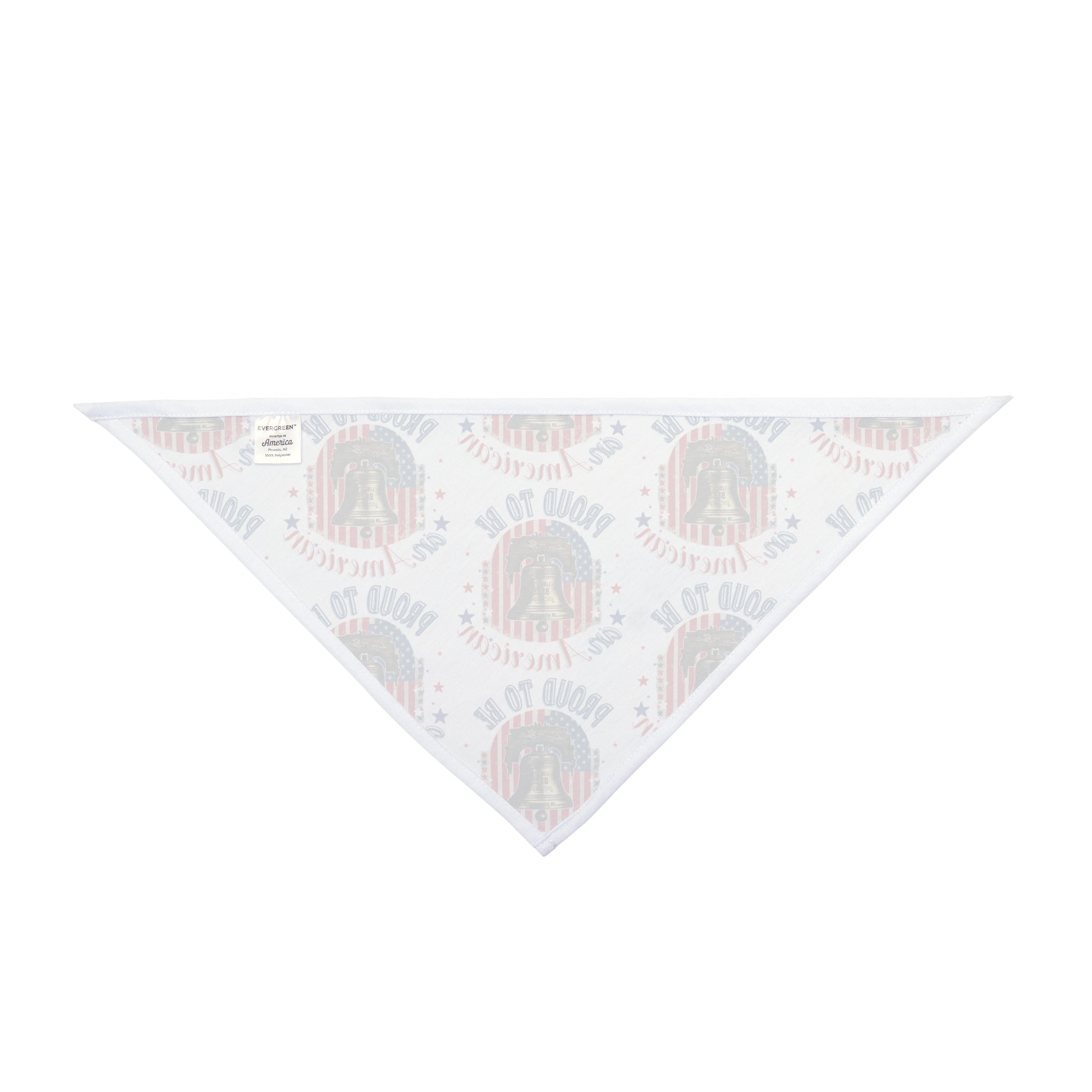 Patriotic Pup - Pet Bandana