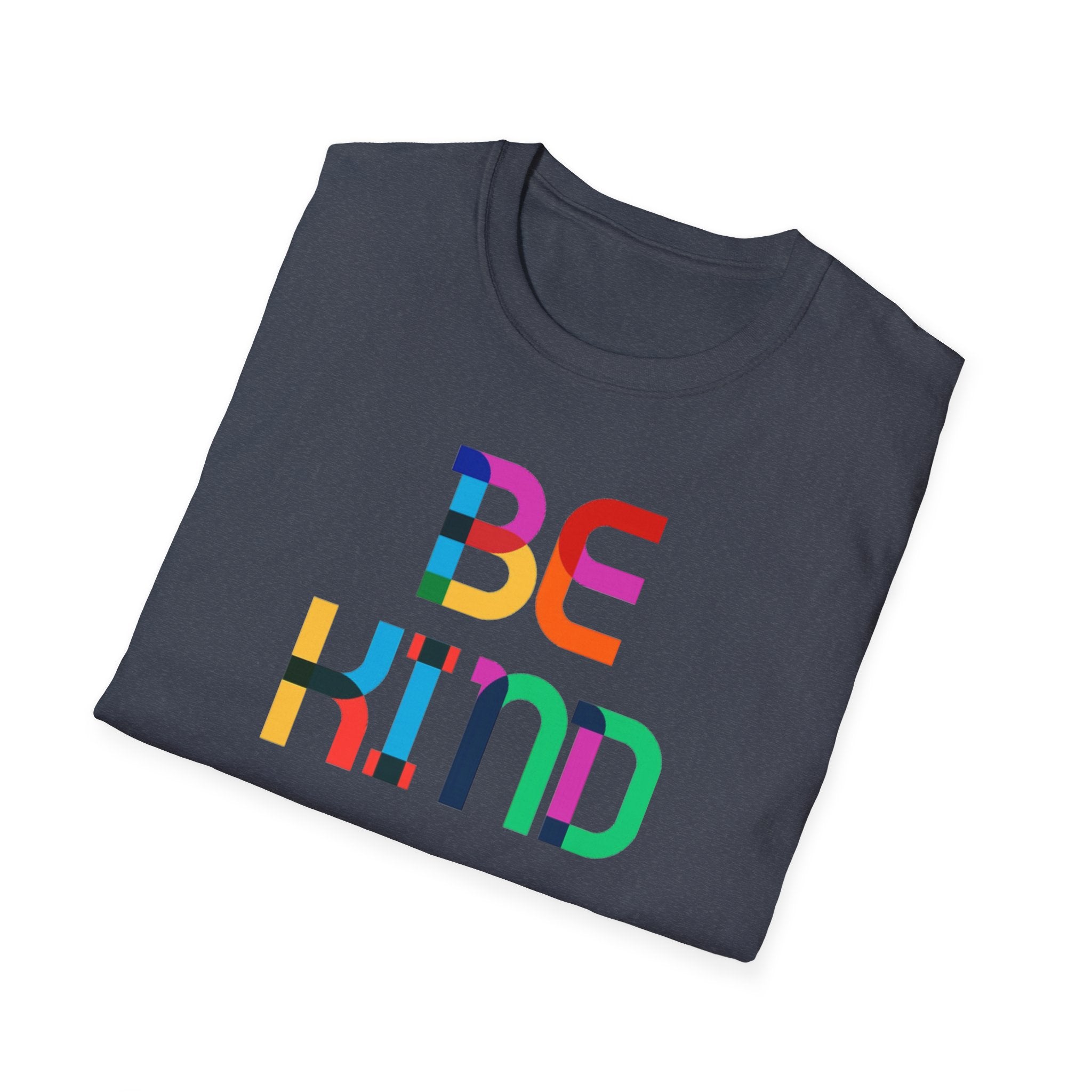 Be Kind Women's Basic Organic Cotton T-shirt - S-4XL