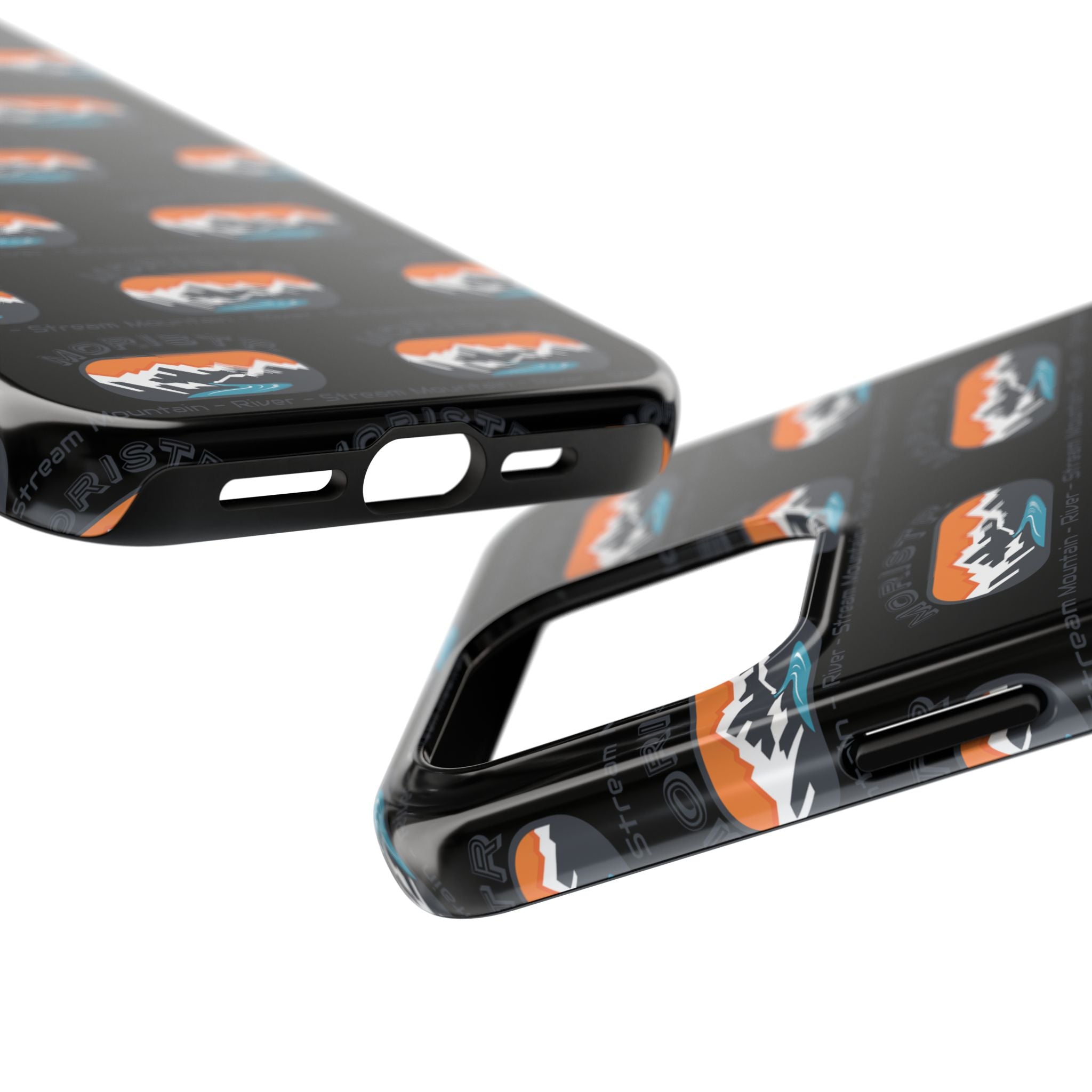 MORISTR - Tough iPhone Cases 14, 15, 16