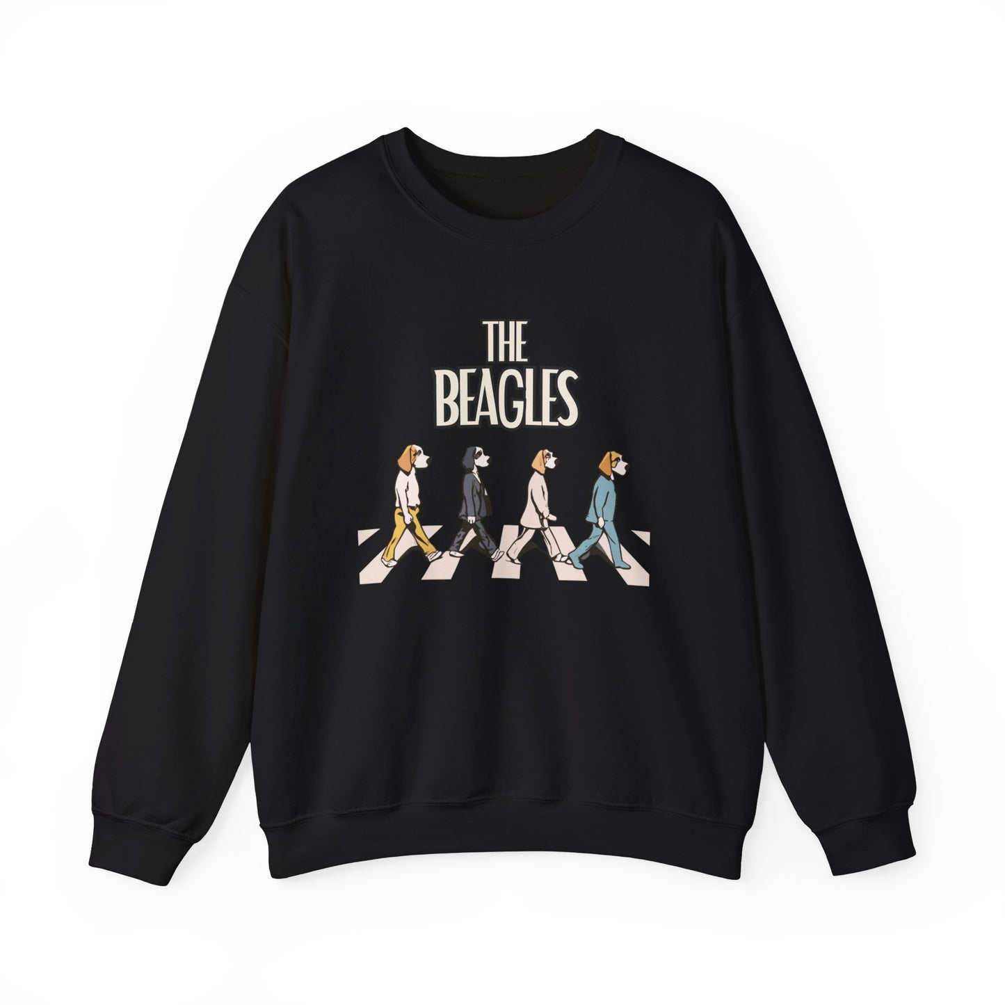 The Beagles - Unisex Heavy Blend™ Crewneck Sweatshirt