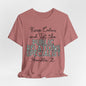 Keep Calm and let the Public Relations Specialist handle It - Jersey Short Sleeve Tee