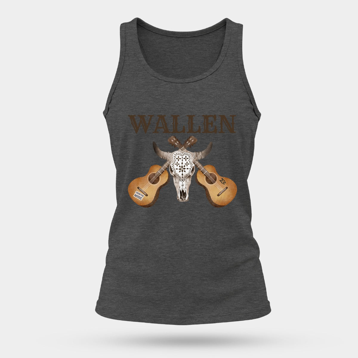 Wallen Women's  Breathable Tank Top |180GSM