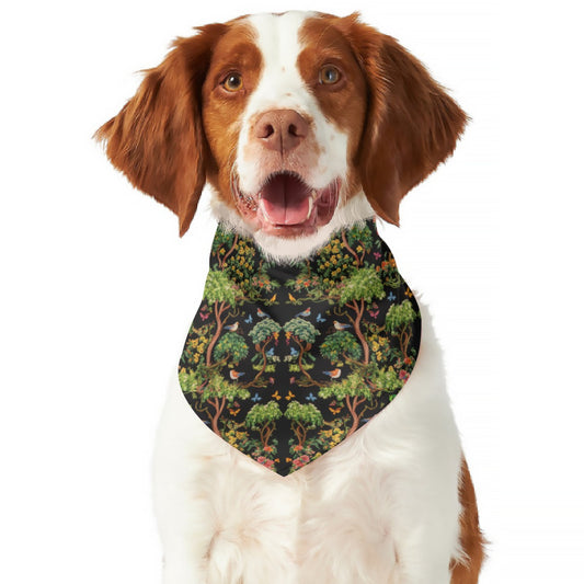 Jungle Adventures Pet's Scarf