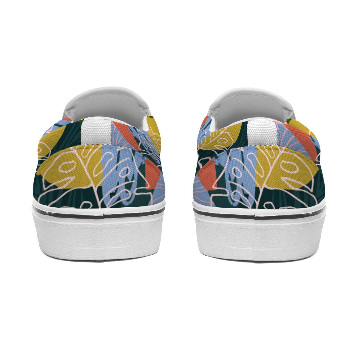 Unico Palm - Women's Slip-On Sneakers