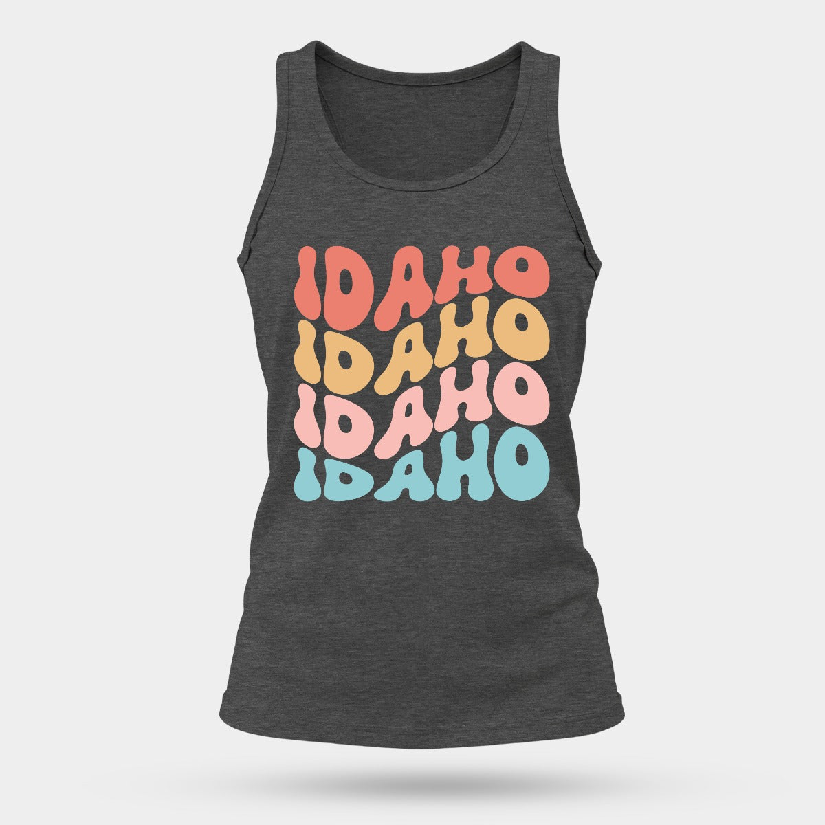 Idaho Women's Sports Tank Top |180GSM