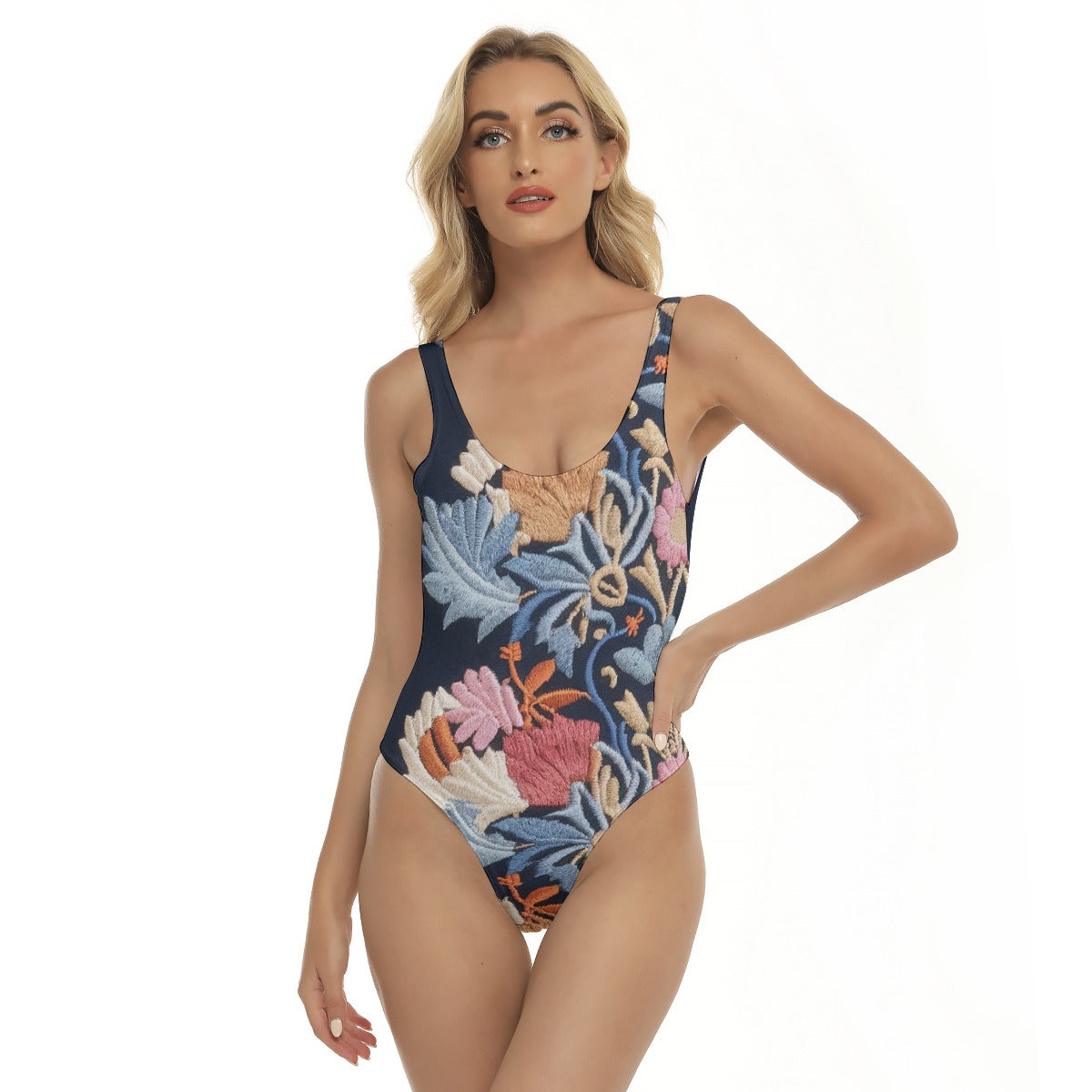 San Dia Women's One-piece Swimsuit