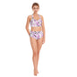 Confetti Women's Swimsuit Set With Halter