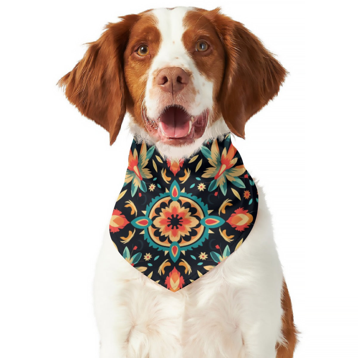 Southwest Designed Pet's Scarf