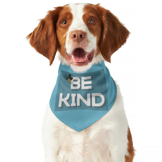 Be Kind Pet's Scarf