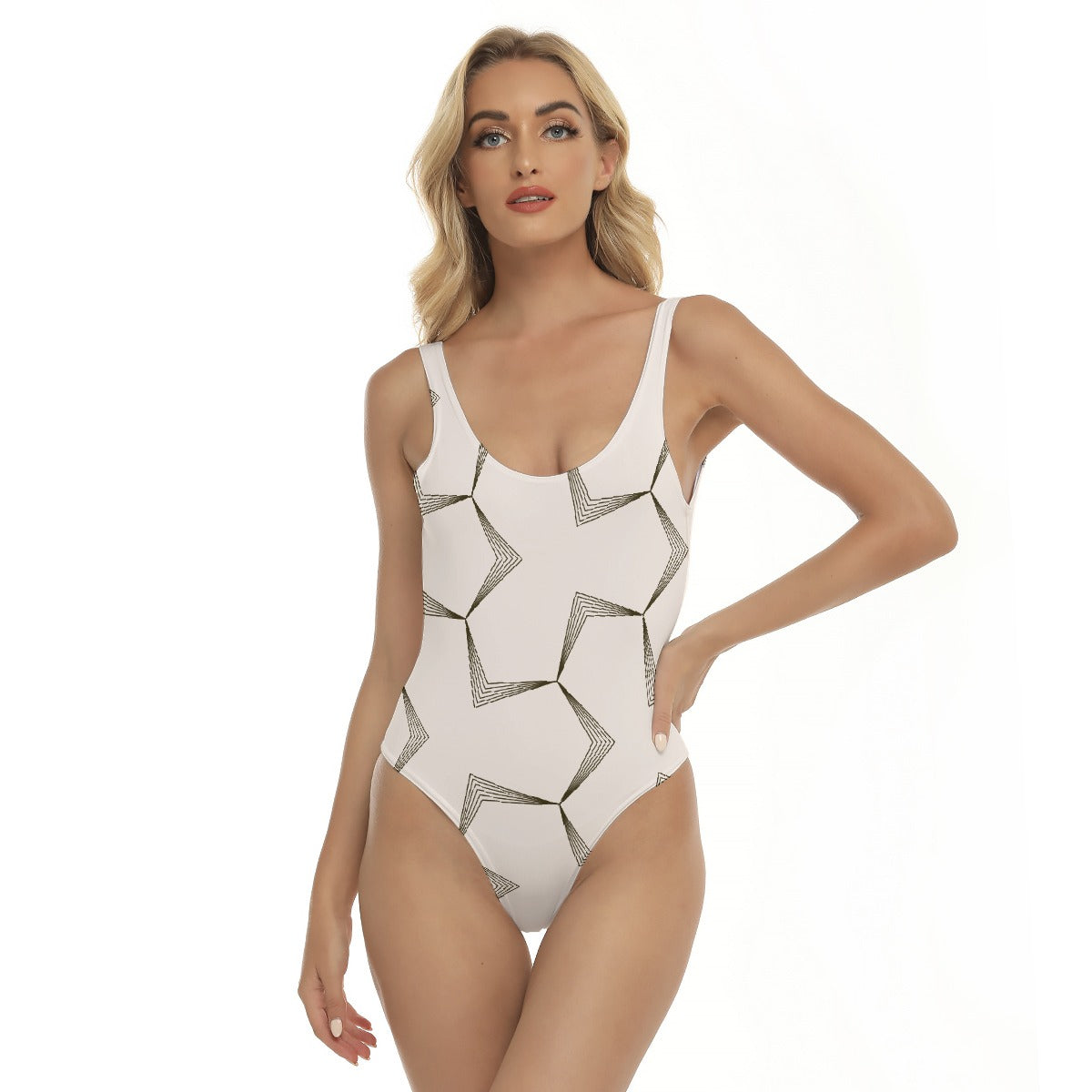 Tesseract Women's One-piece Swimsuit