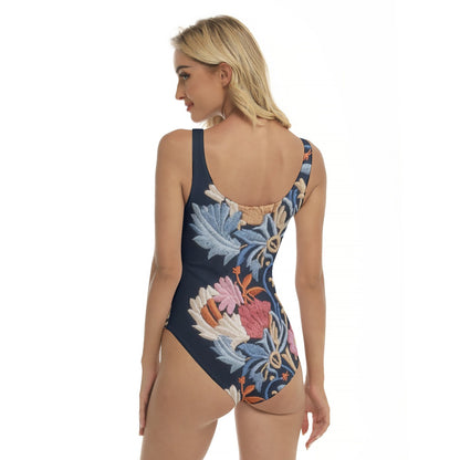 San Dia Women's One-piece Swimsuit