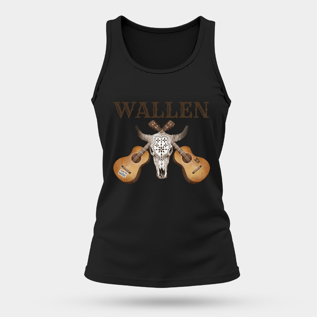 Wallen Women's  Breathable Tank Top |180GSM