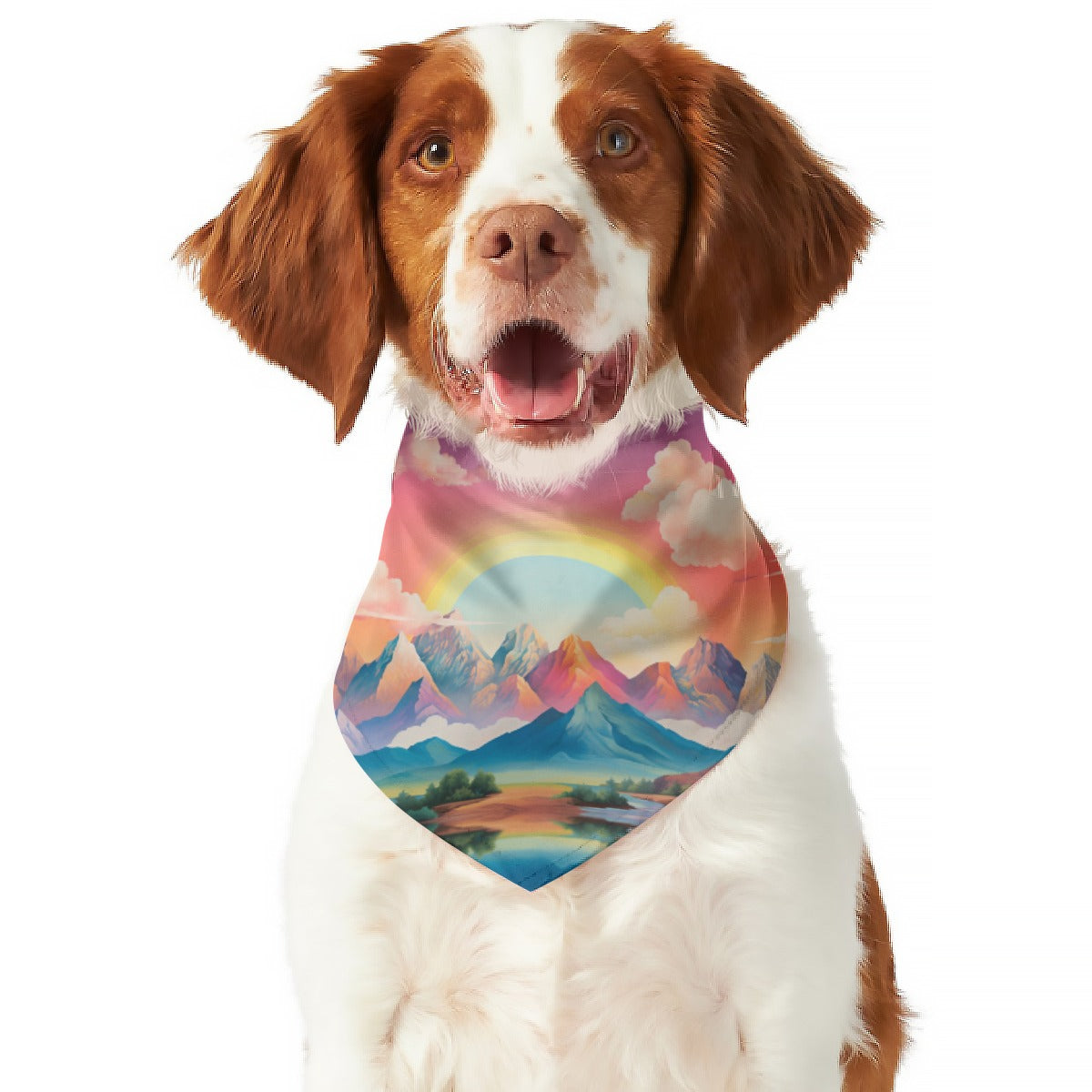 Paradise Valley Pet's Scarf