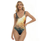 Sunlit Women's One-piece Swimsuit