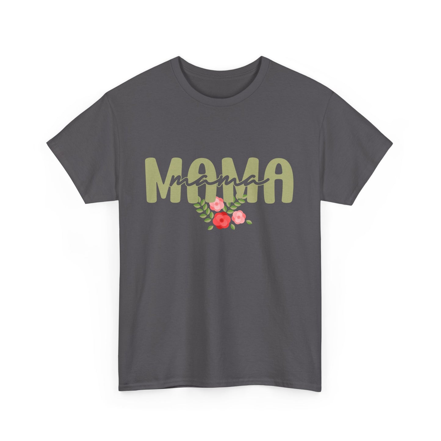 Mama Unisex Heavy Cotton Tee