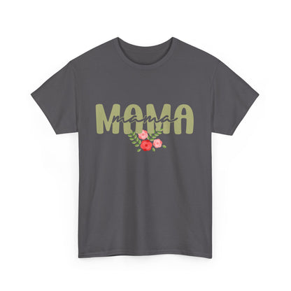 Mama Unisex Heavy Cotton Tee