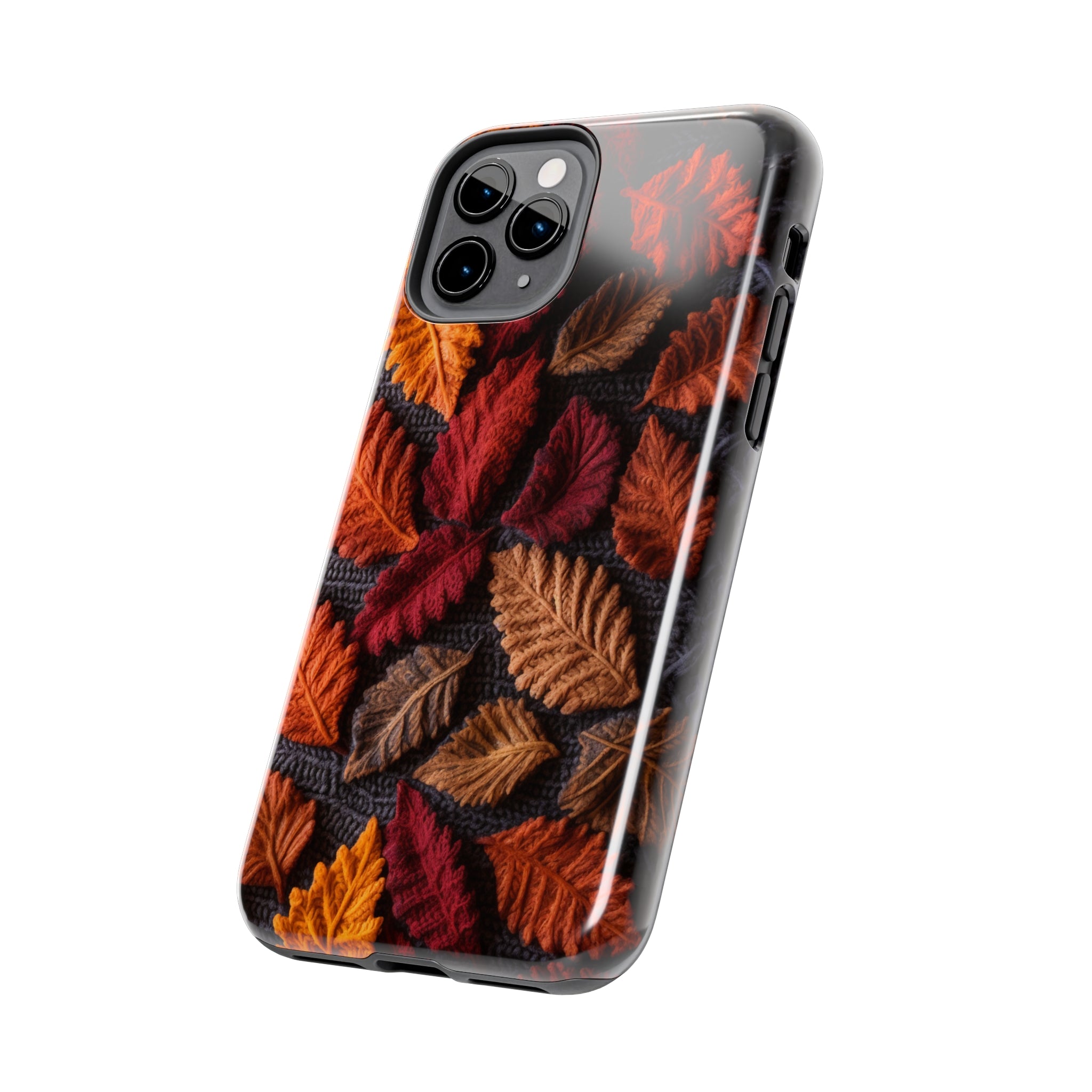 Fall Leaves - Tough Phone Cases - Spruced Roost