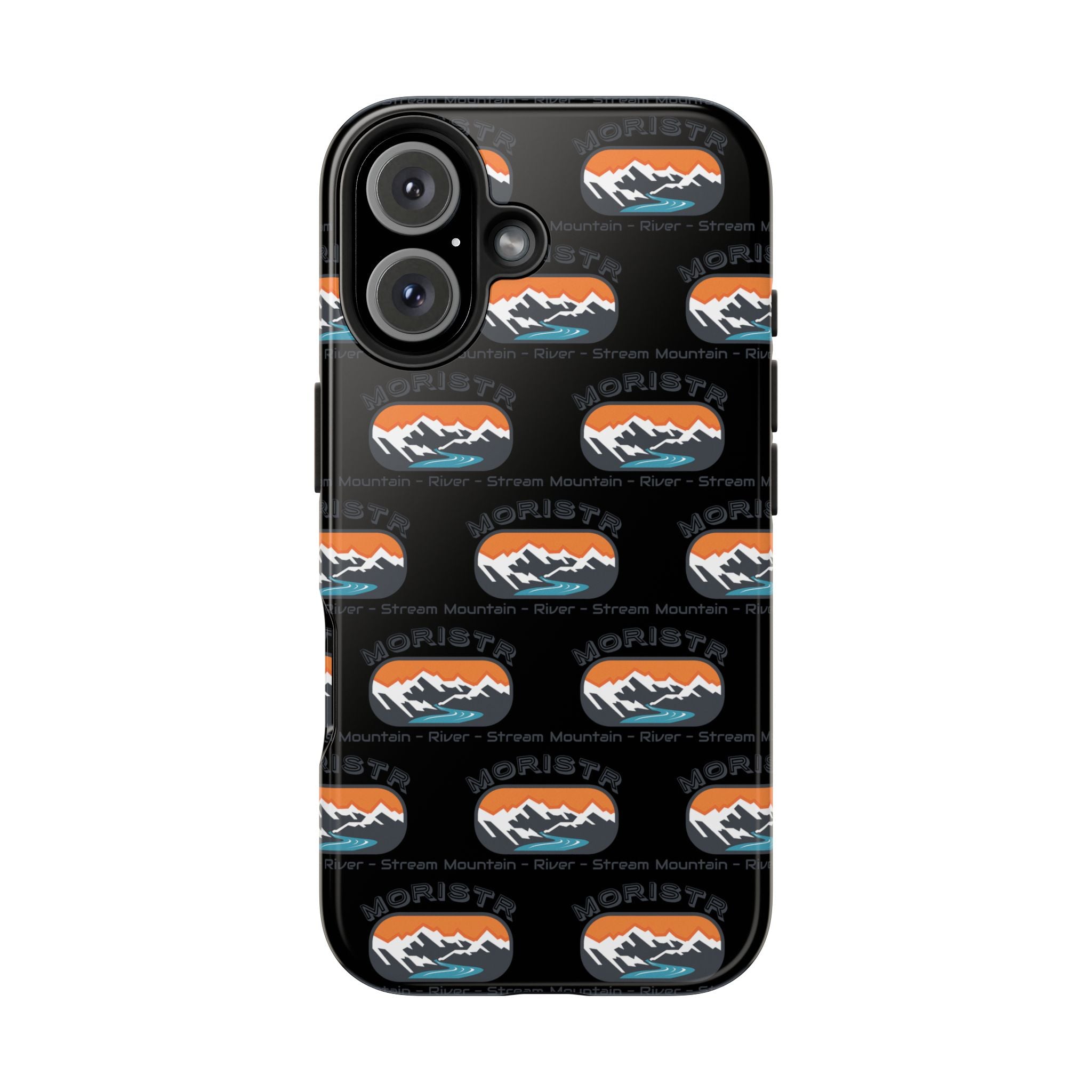 MORISTR™ - Tough iPhone Cases 14, 15, 16