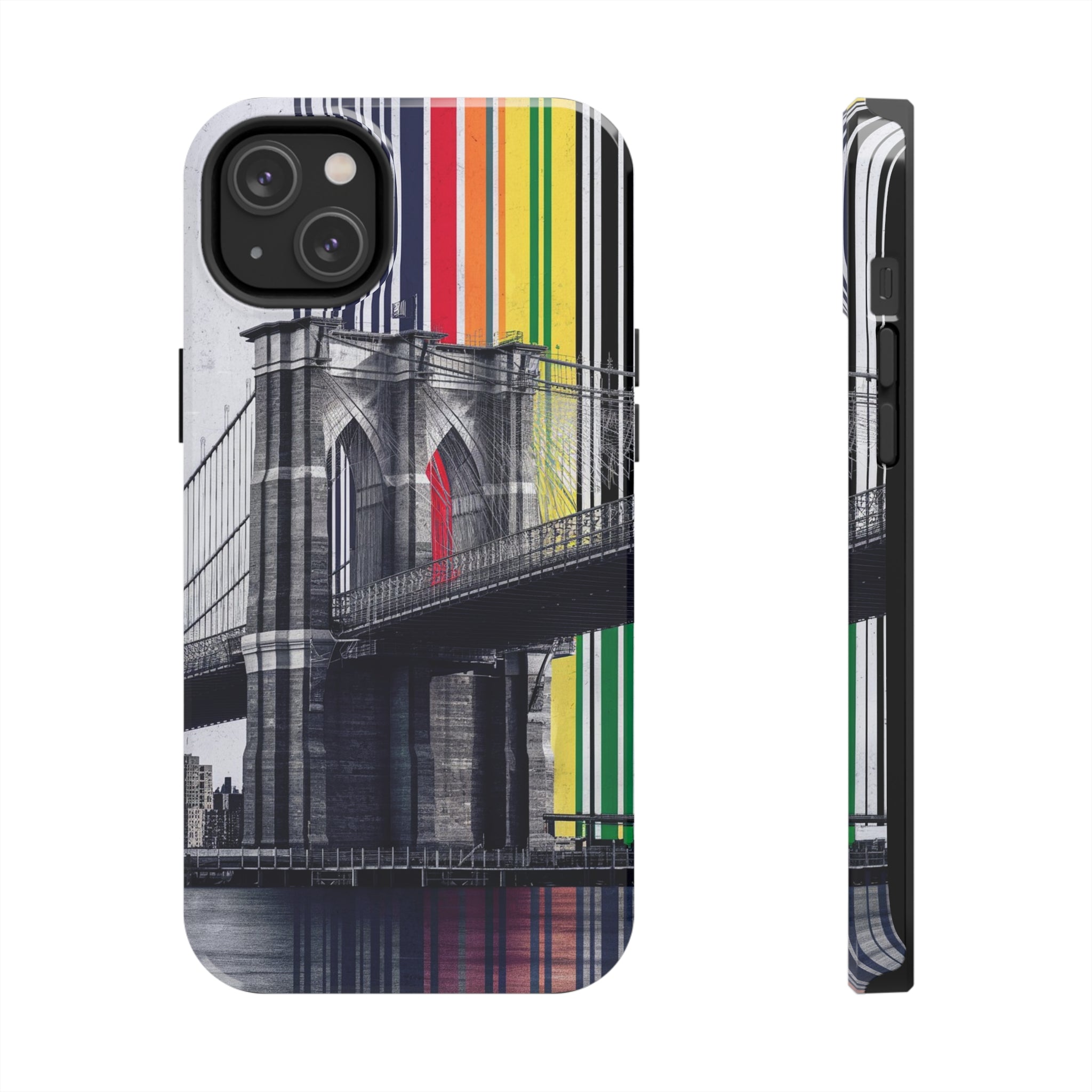 Brooklyn Bridge, New York - iPhone Tough Cases