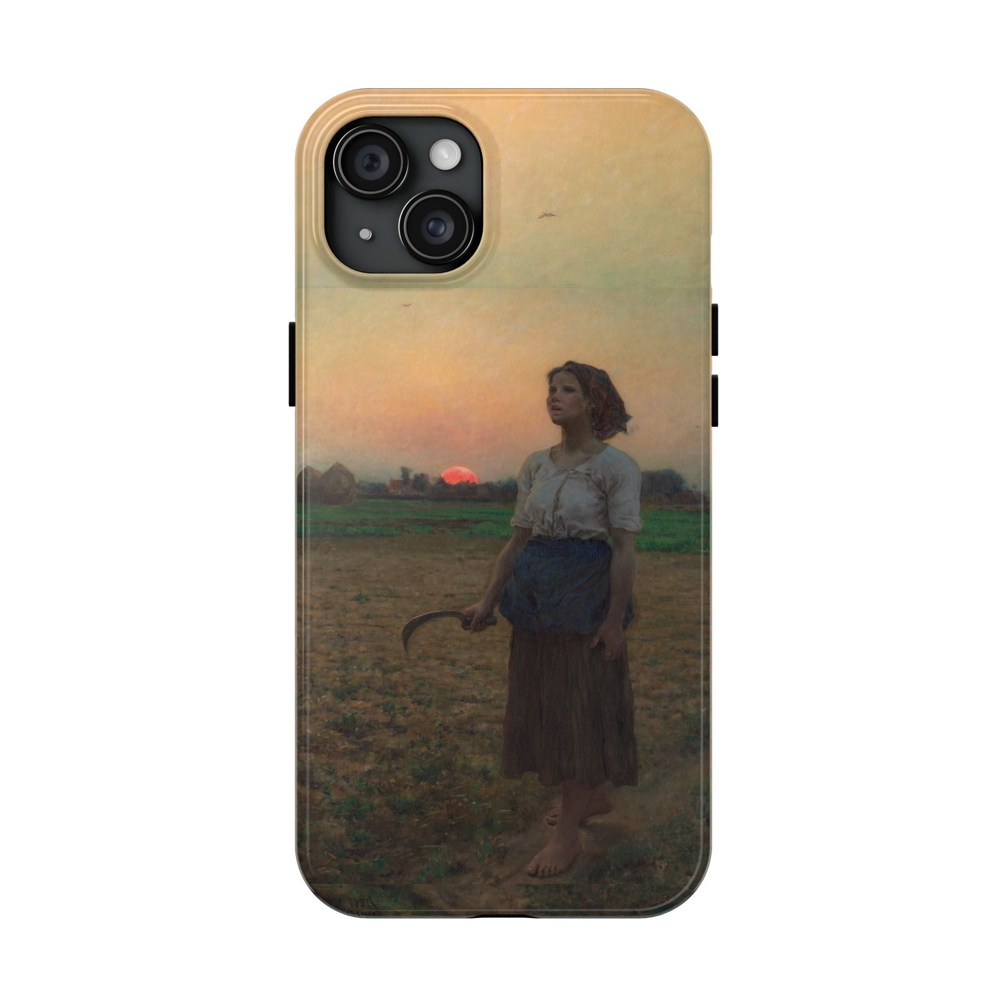 Hope in the Harvest - Tough Case for iPhone 14, 15, 16