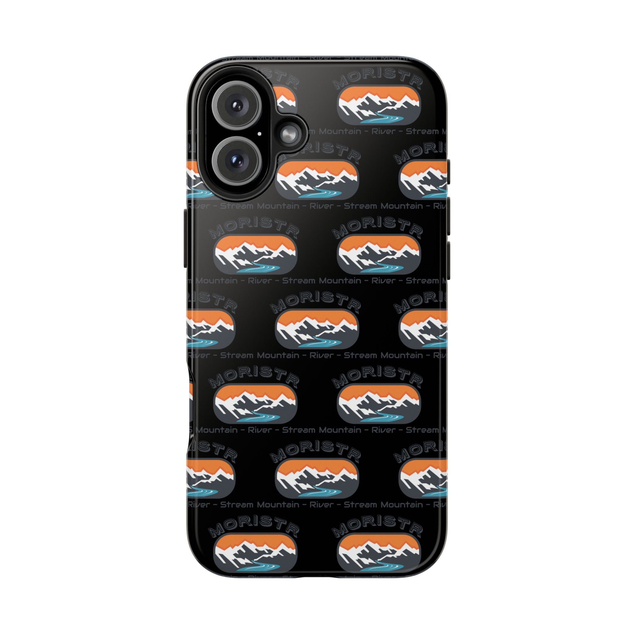 MORISTR™ - Tough iPhone Cases 14, 15, 16