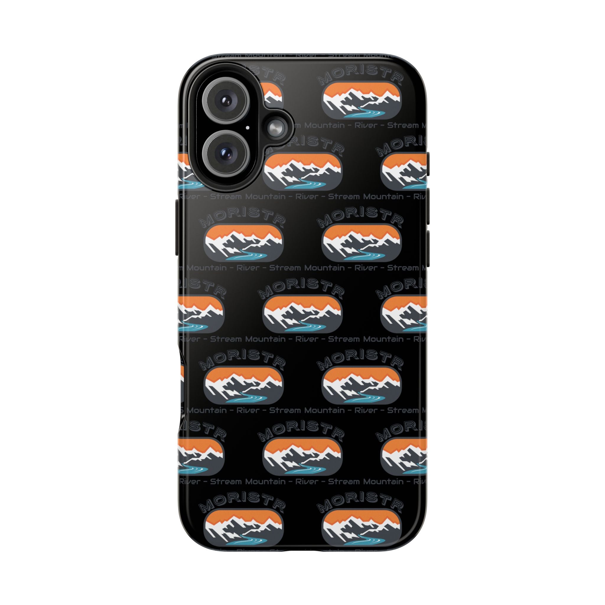MORISTR - Tough iPhone Cases 14, 15, 16