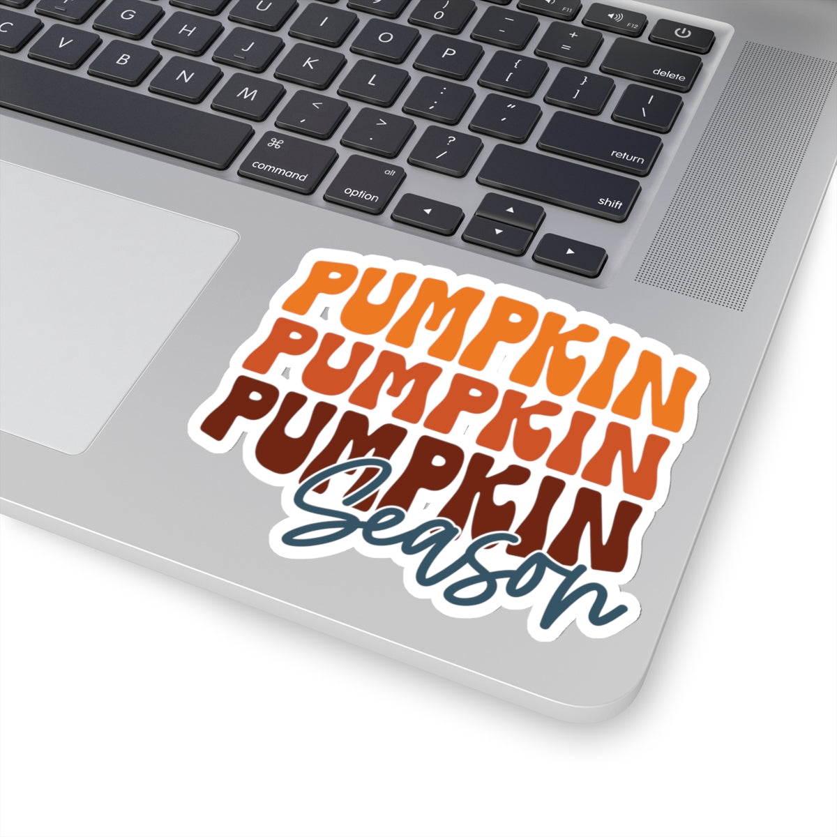 Pumpkin Pumpkin Pumpkin Season Kiss-Cut Stickers