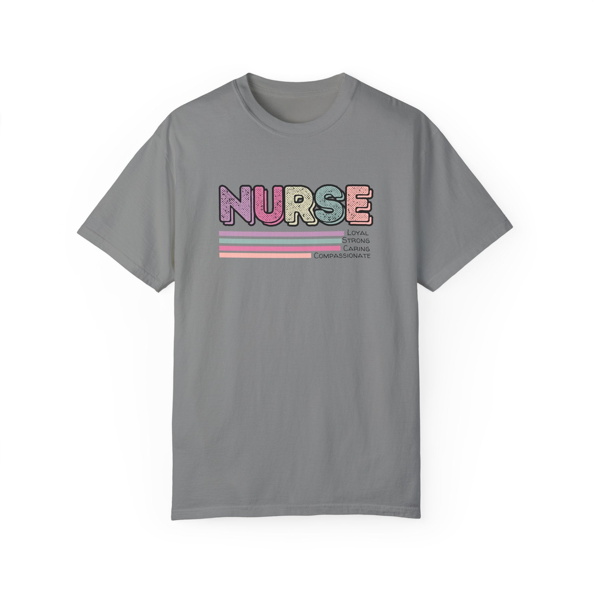 Nurse | Nursing Medical Women's Comfort Colors  T-shirt