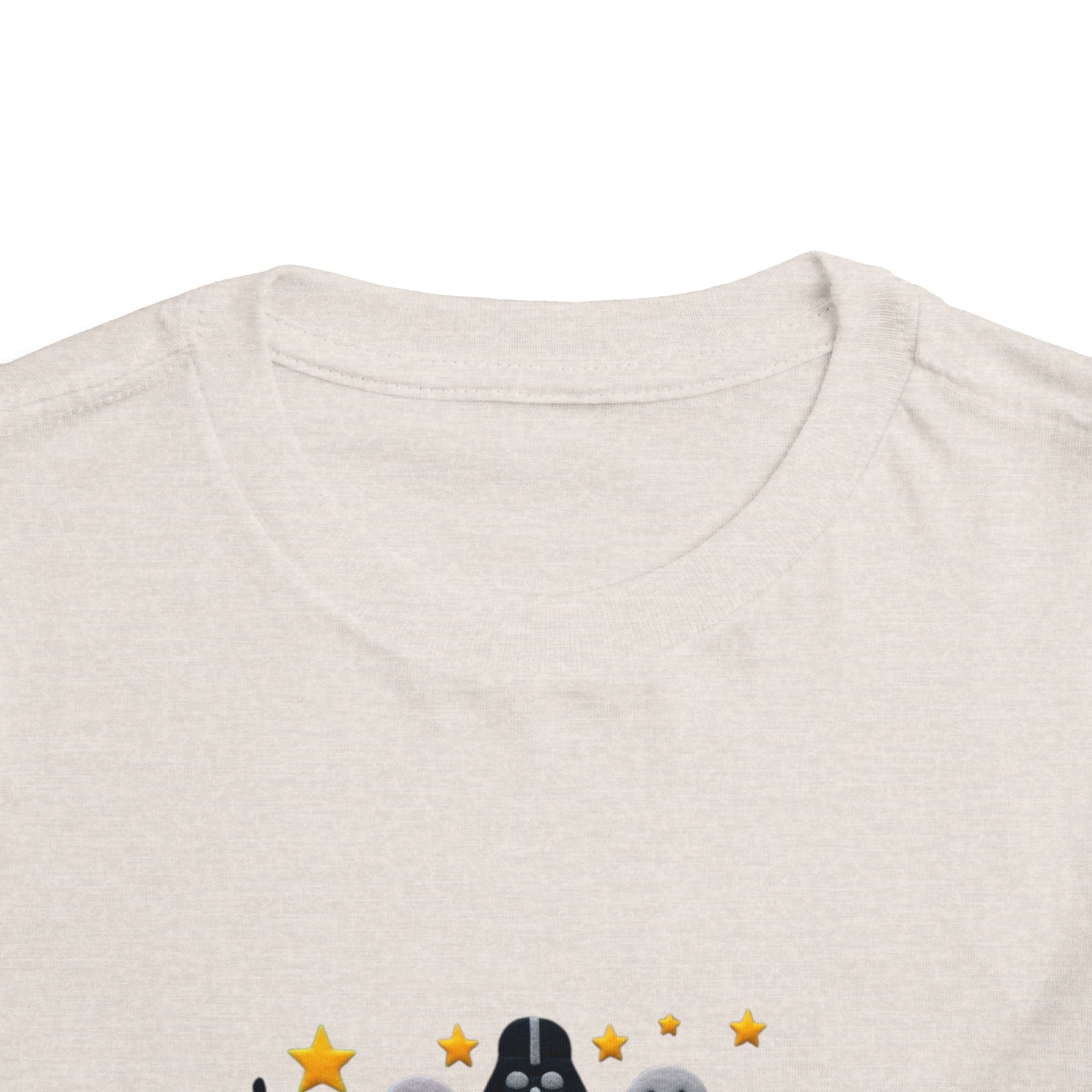 Star Warz Master of the Force - Bella & Canva T-shirt - 2T, 3T, 4T, 5T