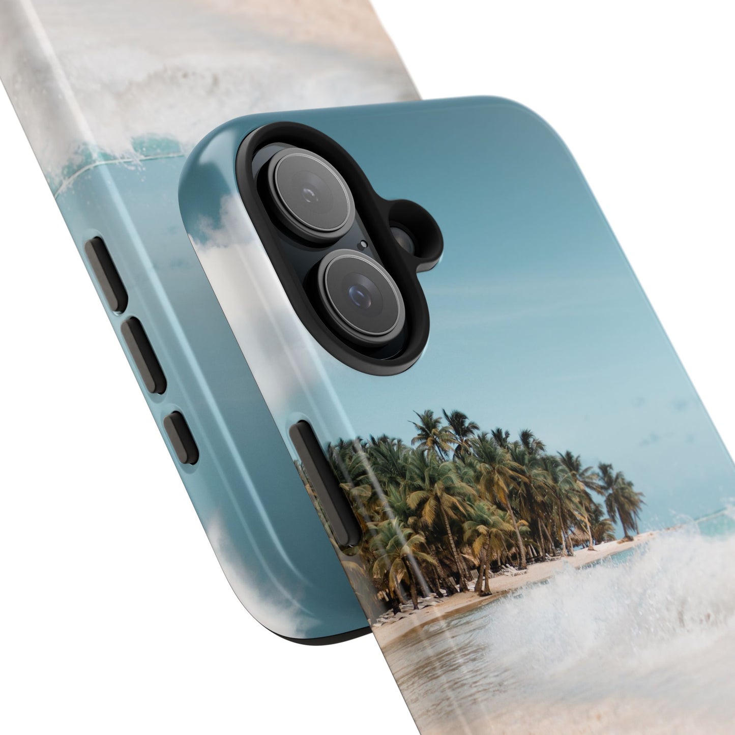 Dream Vacation - Tough Case for iPhone 14, 15, 16