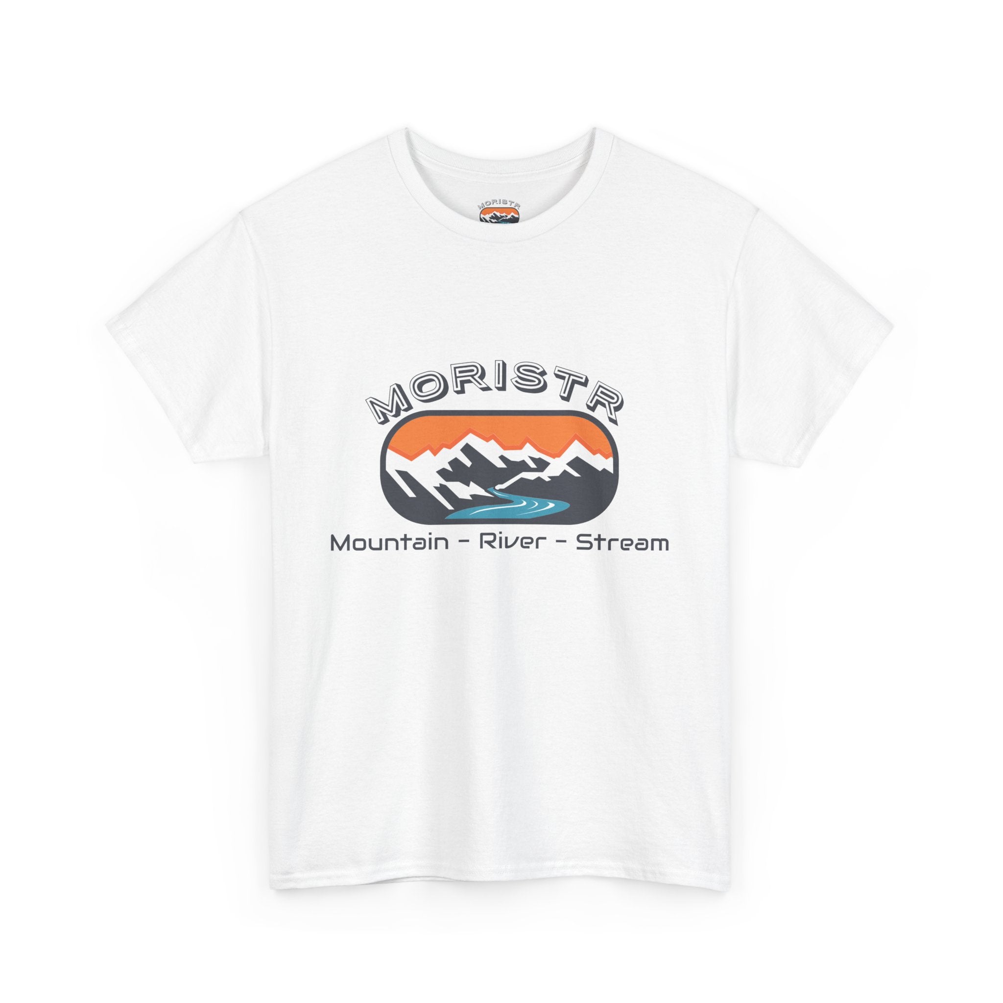 MORISTR™   Unisex Heavy Cotton Tee - S-5XL