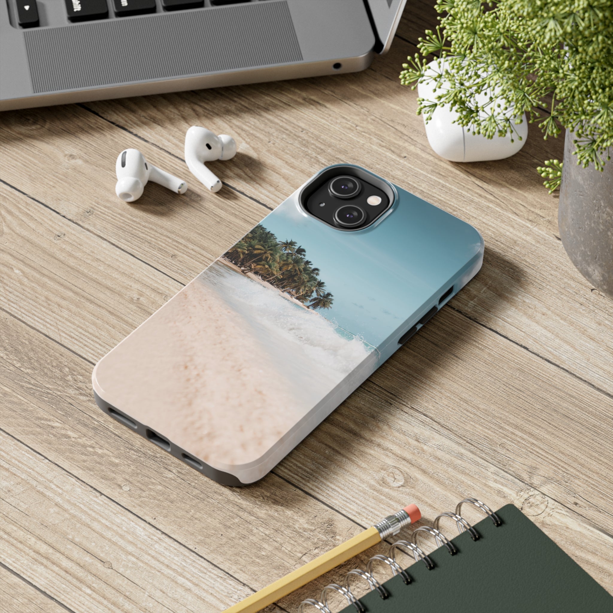 Dream Vacation -  iPhone Tough Cases