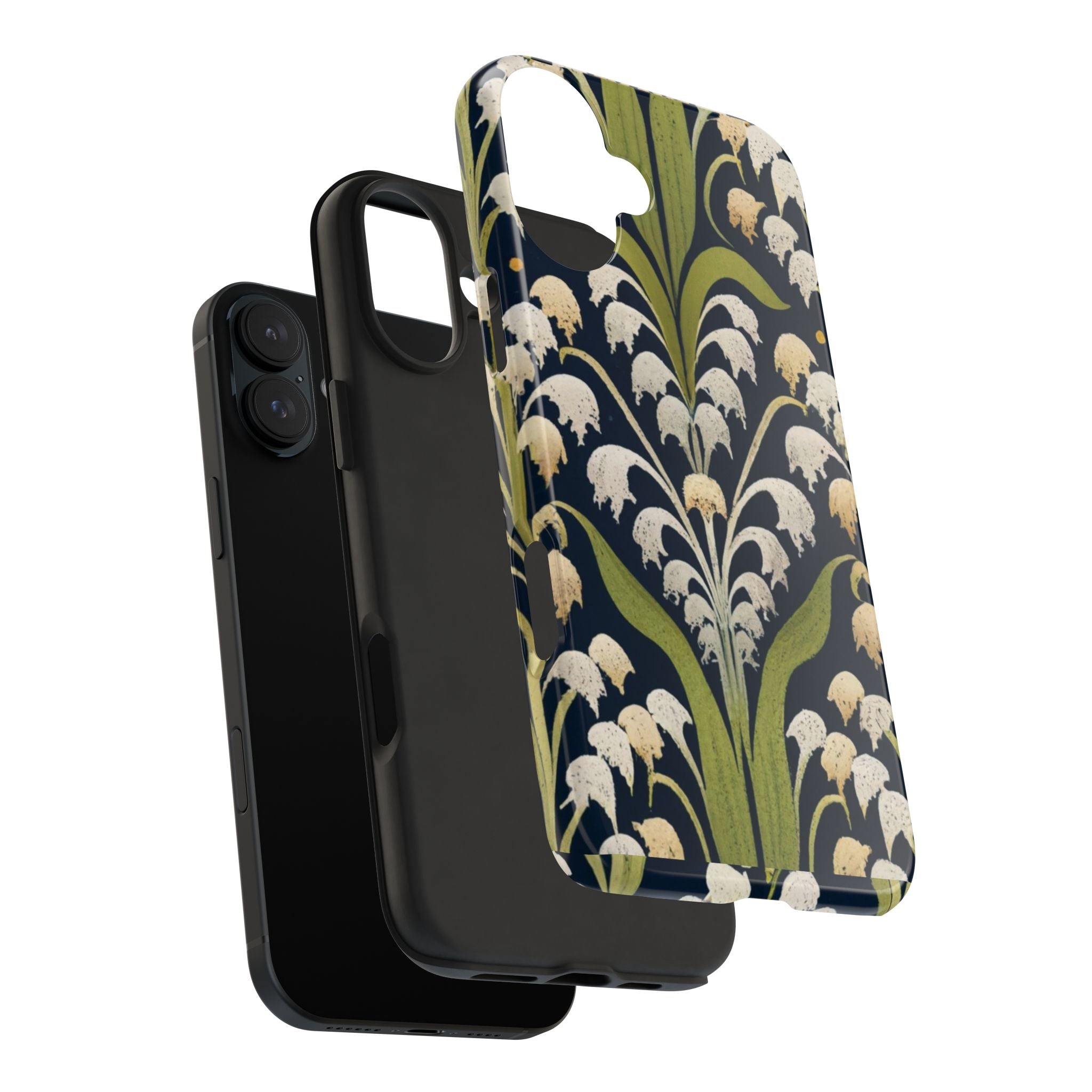 Lily of the Valley - Tough Case for iPhone 14, 15, 16