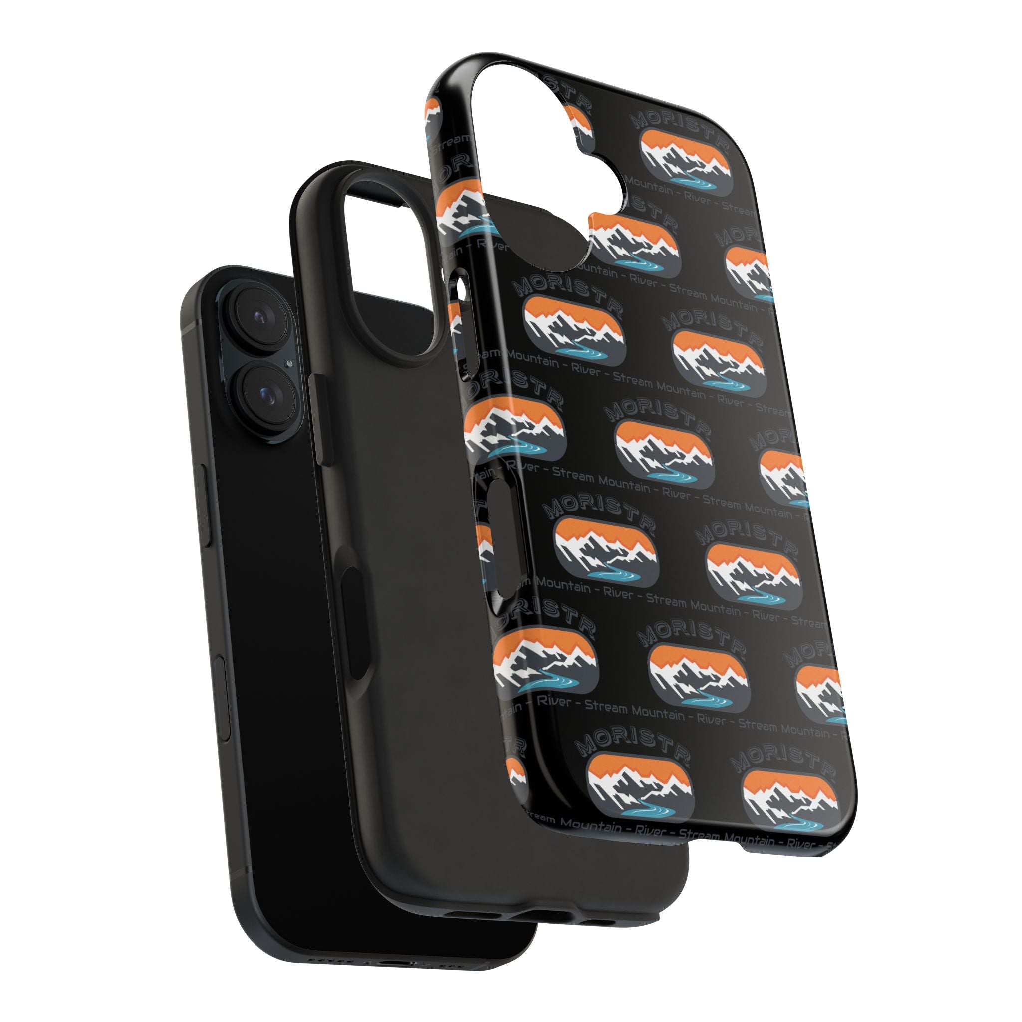 MORISTR™ - Tough iPhone Cases 14, 15, 16