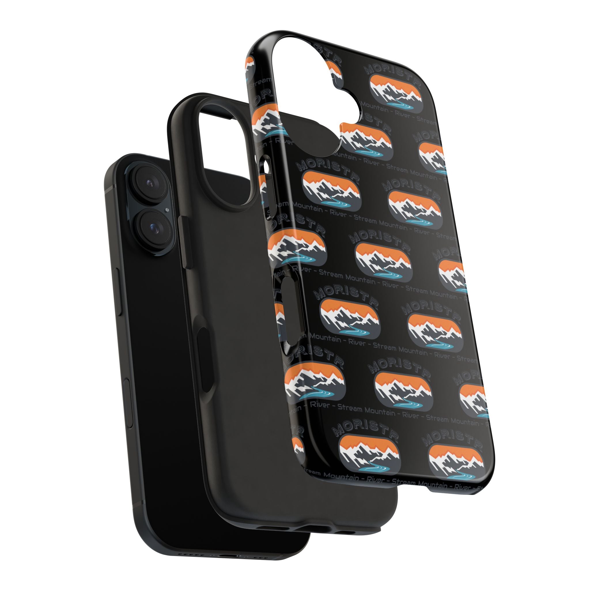 MORISTR - Tough iPhone Cases 14, 15, 16
