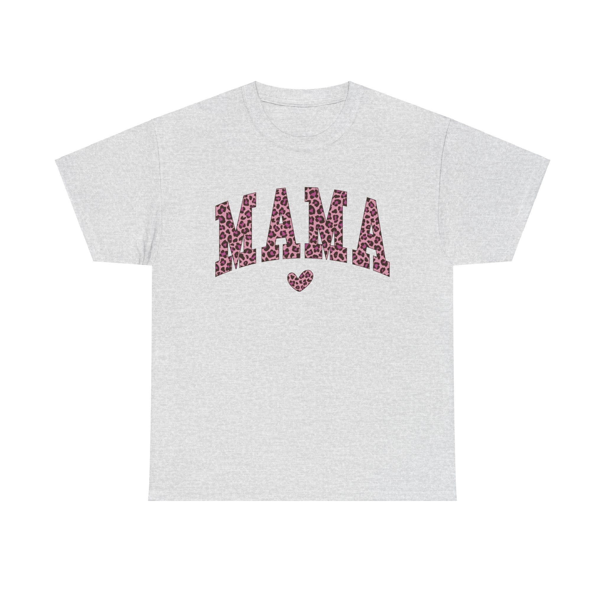 Mama Colorful Unisex Heavy Cotton Tee - Spruced Roost