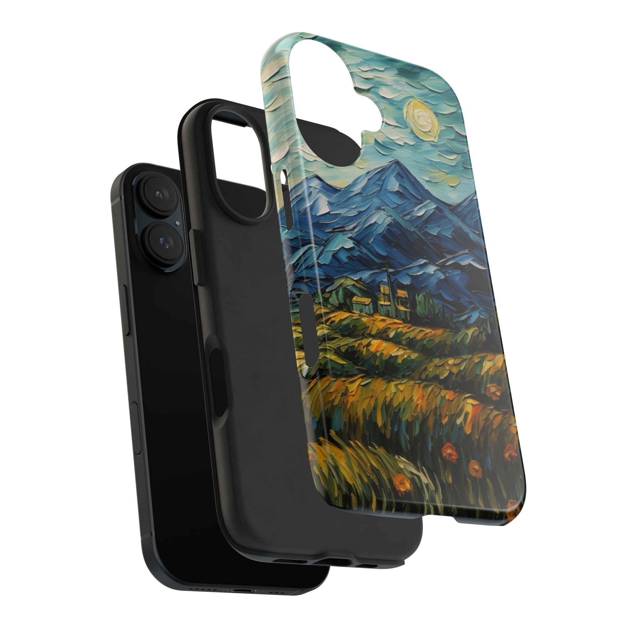 Moonlight - Tough Case for iPhone 14, 15, 16