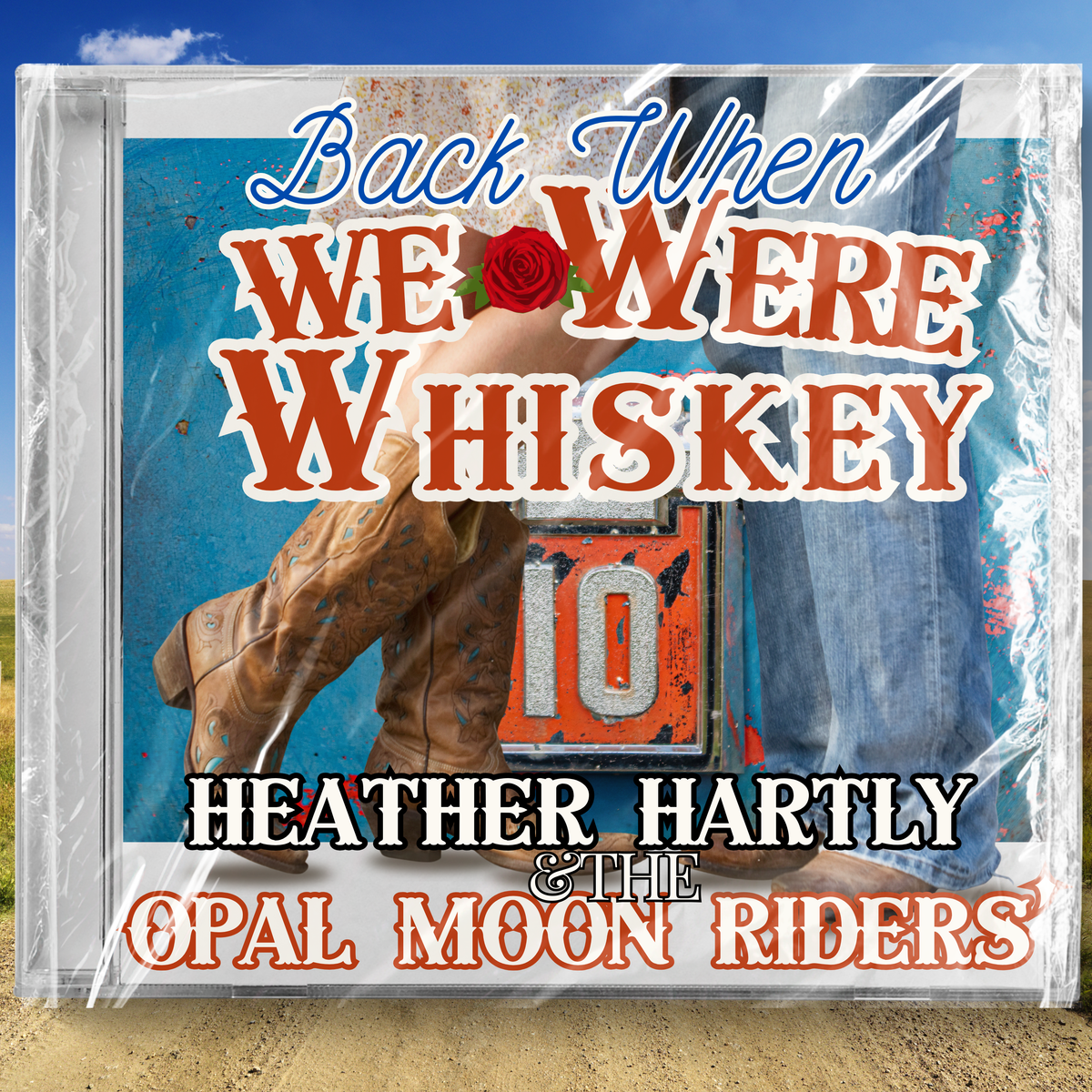 Back When We Were Whiskey