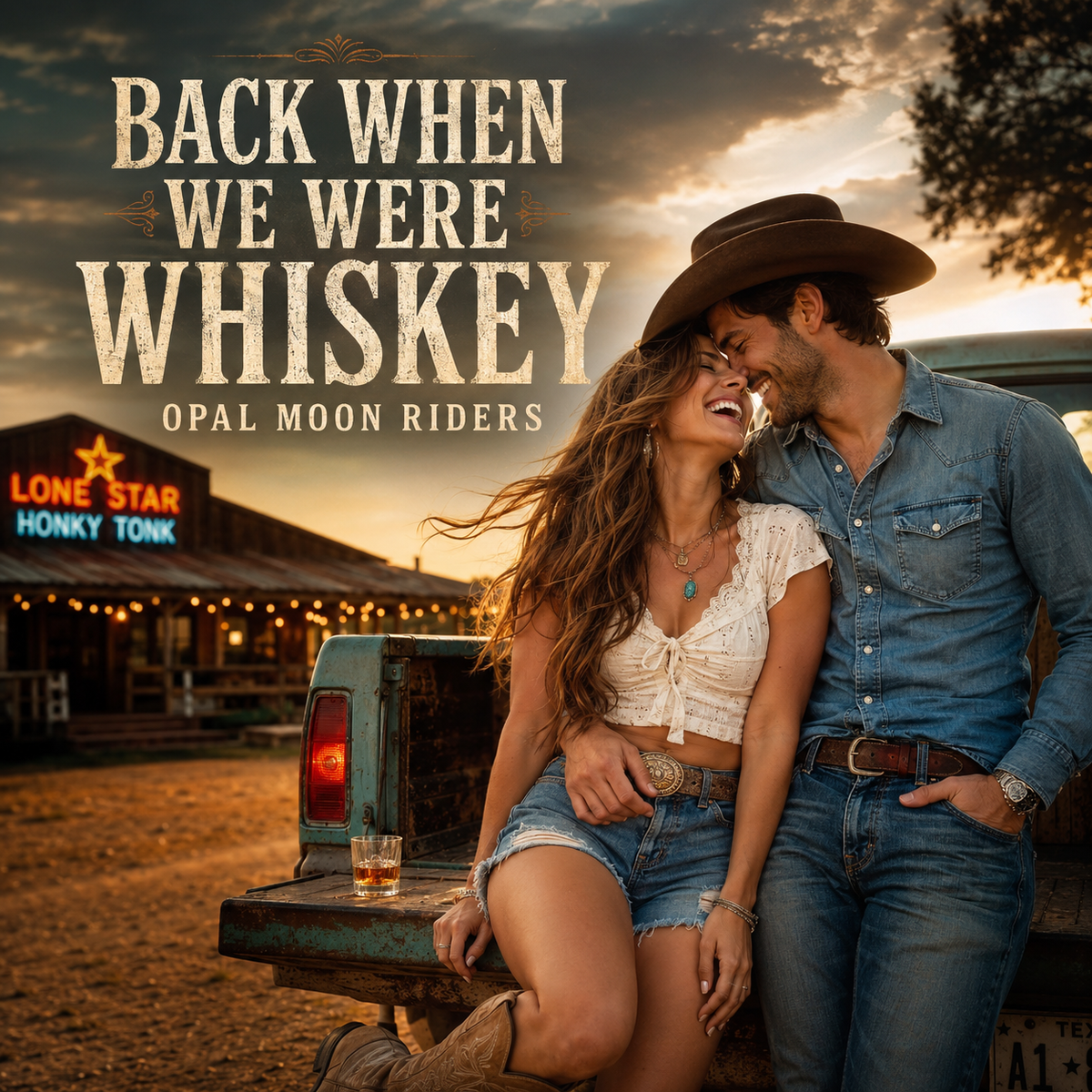 Back When We Were Whiskey