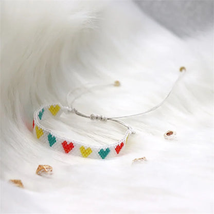 Love Beaded Bracelets For Women