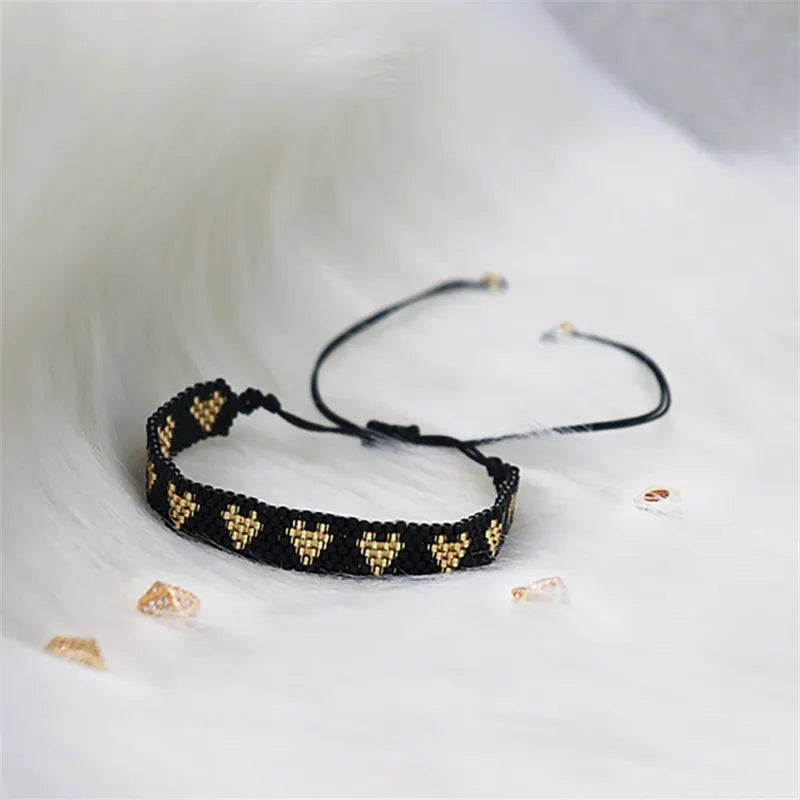 Love Beaded Bracelets For Women