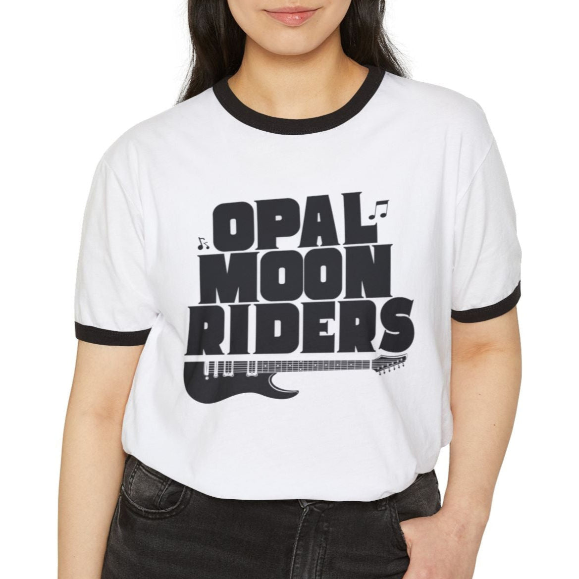Opal Moon Riders - Retro Music Band T-Shirt | Unisex Tee