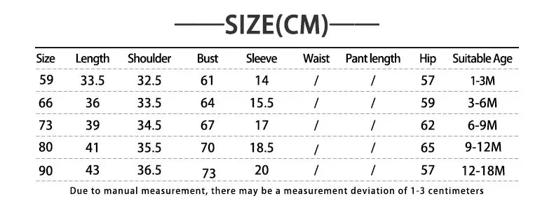 Newborn Infant Baby Girl Boy Sweatshirt Romper Long Sleeve 0-24M