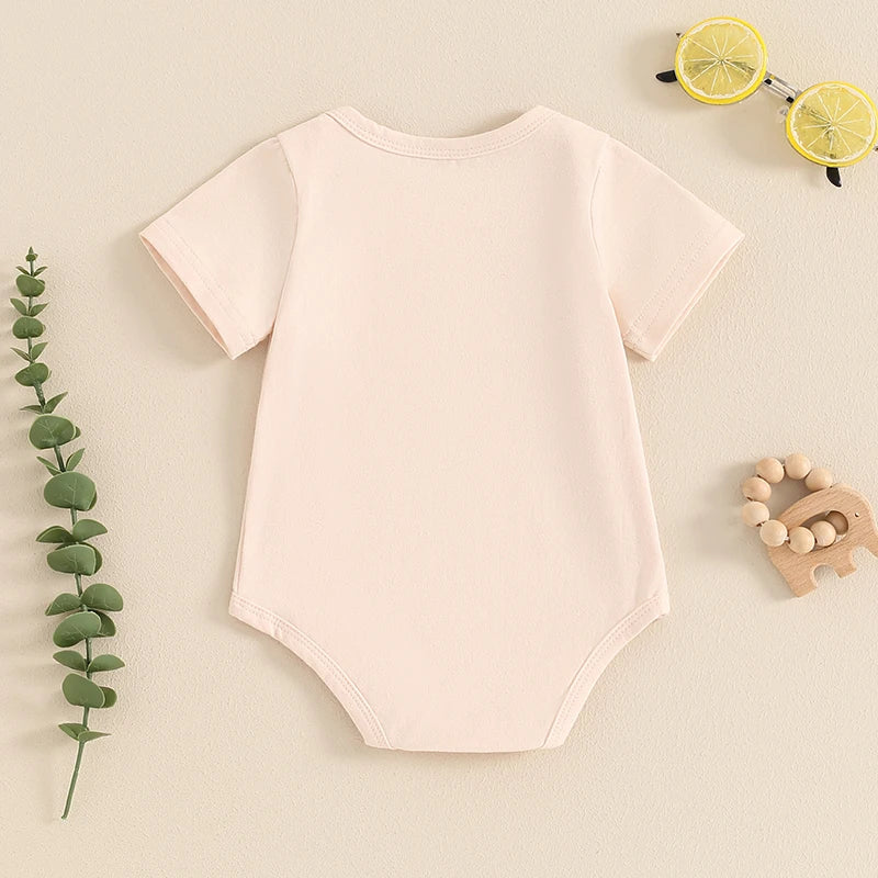 "Cousin Crew" Baby Girl Onesie - Matching family Outfit💙
