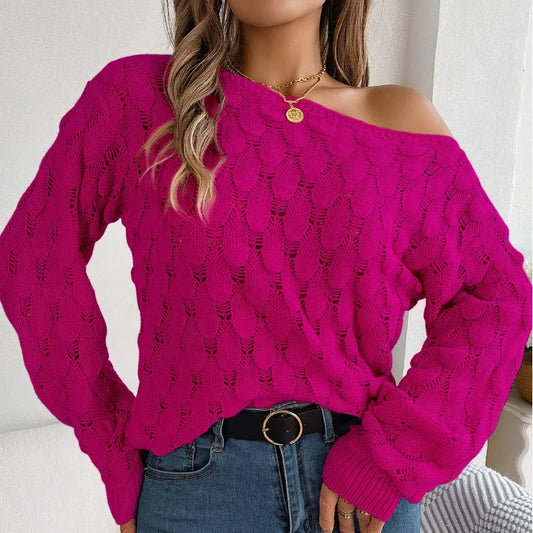 Lacey Feather Weight Sweater - 5 Colors - S-L