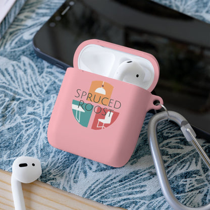 Printify Accessories Spruced Roost  Case Cover  - for AirPods and AirPods Pro